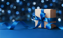 Merry Christmas！您收到一封來自堡盟的圣誕祝福