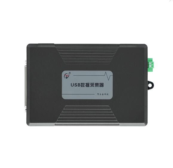 阿爾泰科技USB/以太網 雙口通訊采集卡USB5621A