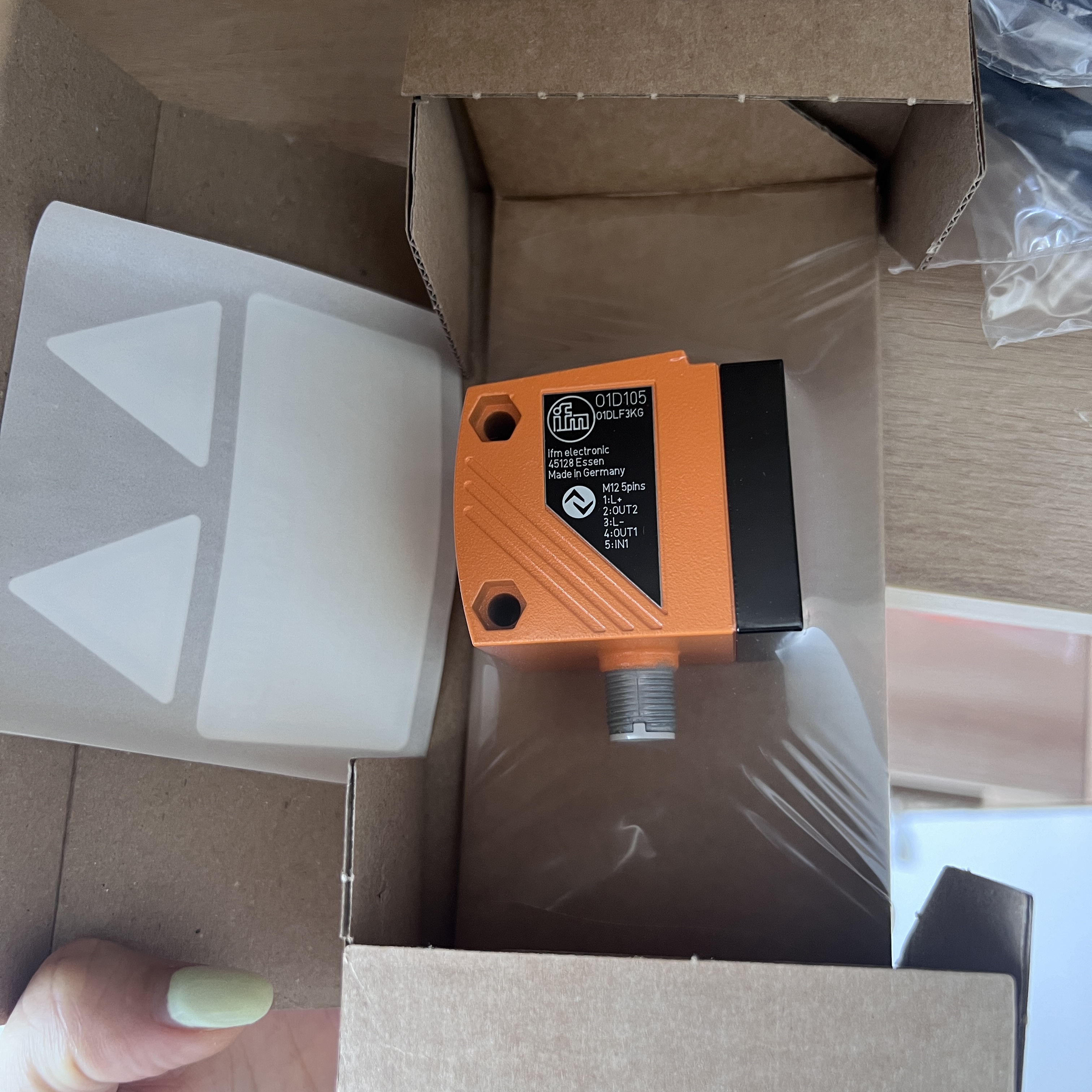 IFM易福門PI2793 PI1703 PI1707 PI1789傳感器